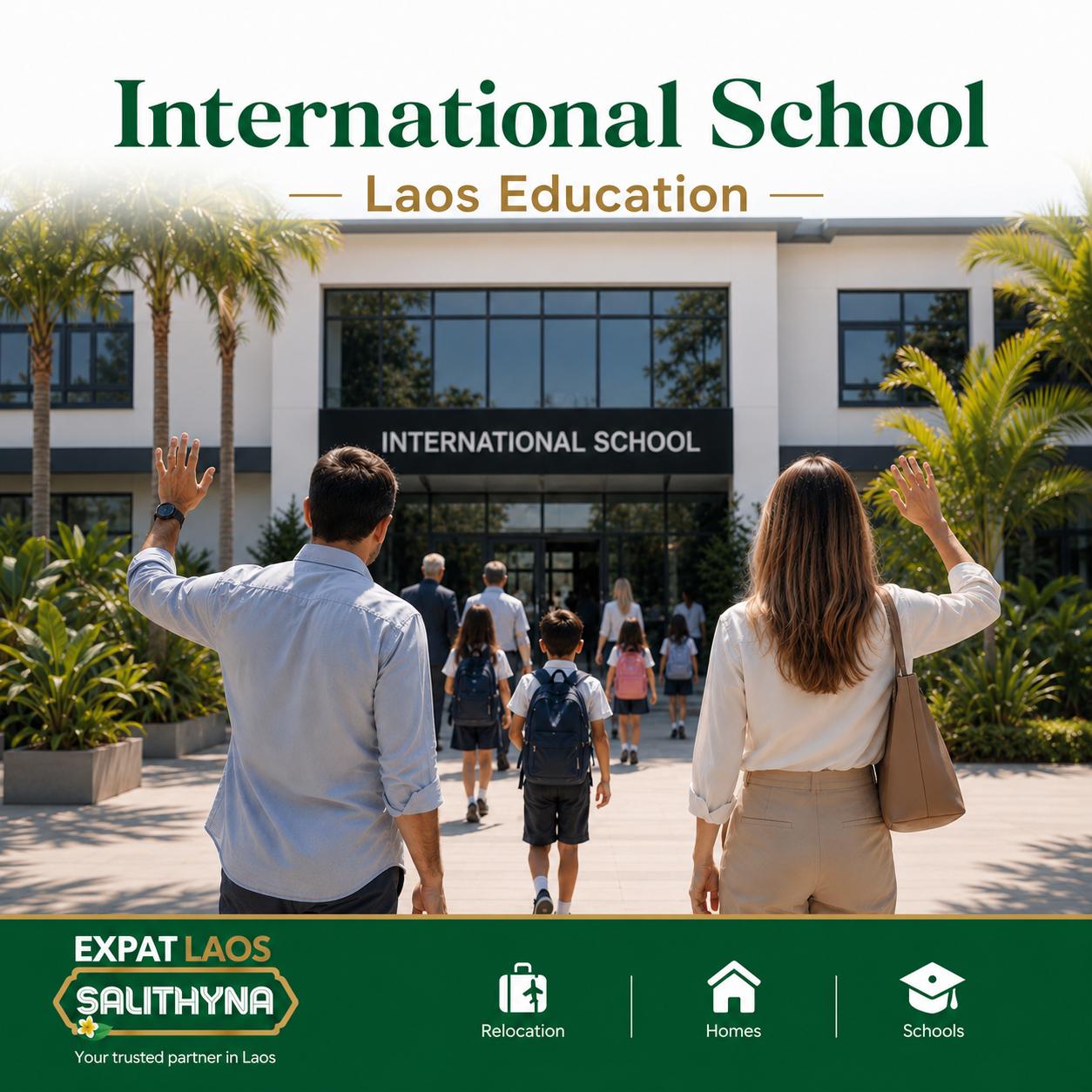International Schools in Laos - International School Vientiane