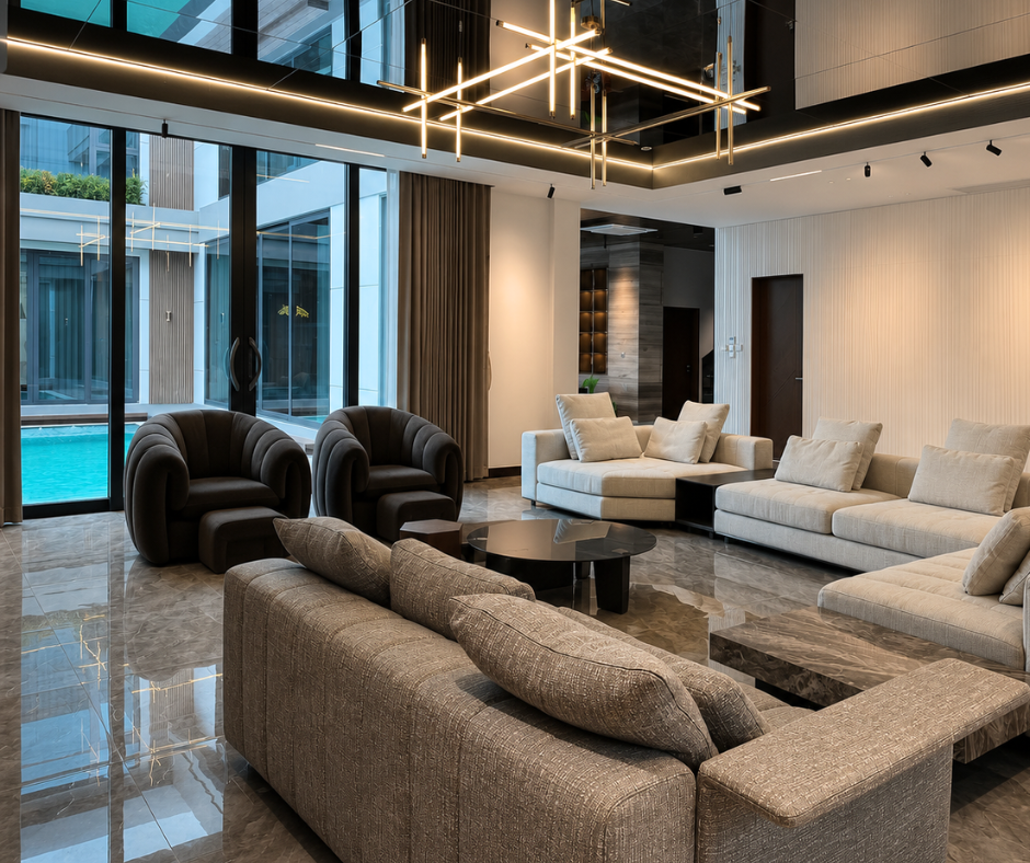 villa-salon-luxe-location-sisatanak-vientiane-laos Grand salon luxueux villa 5 chambres à louer Sisatanak Vientiane Laos